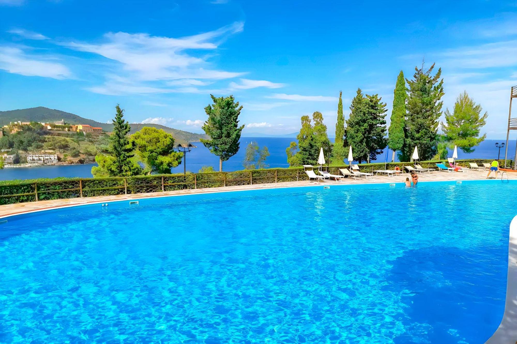 Hotiday Room Collection - Porto Azzurro Capoliveri Kültér fotó