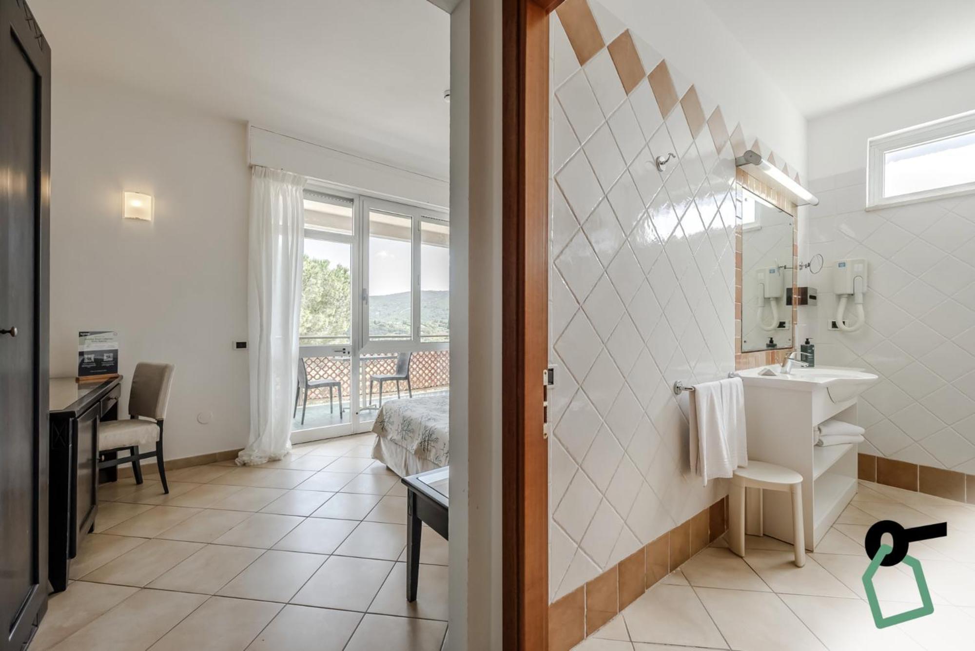 Hotiday Room Collection - Porto Azzurro Capoliveri Kültér fotó